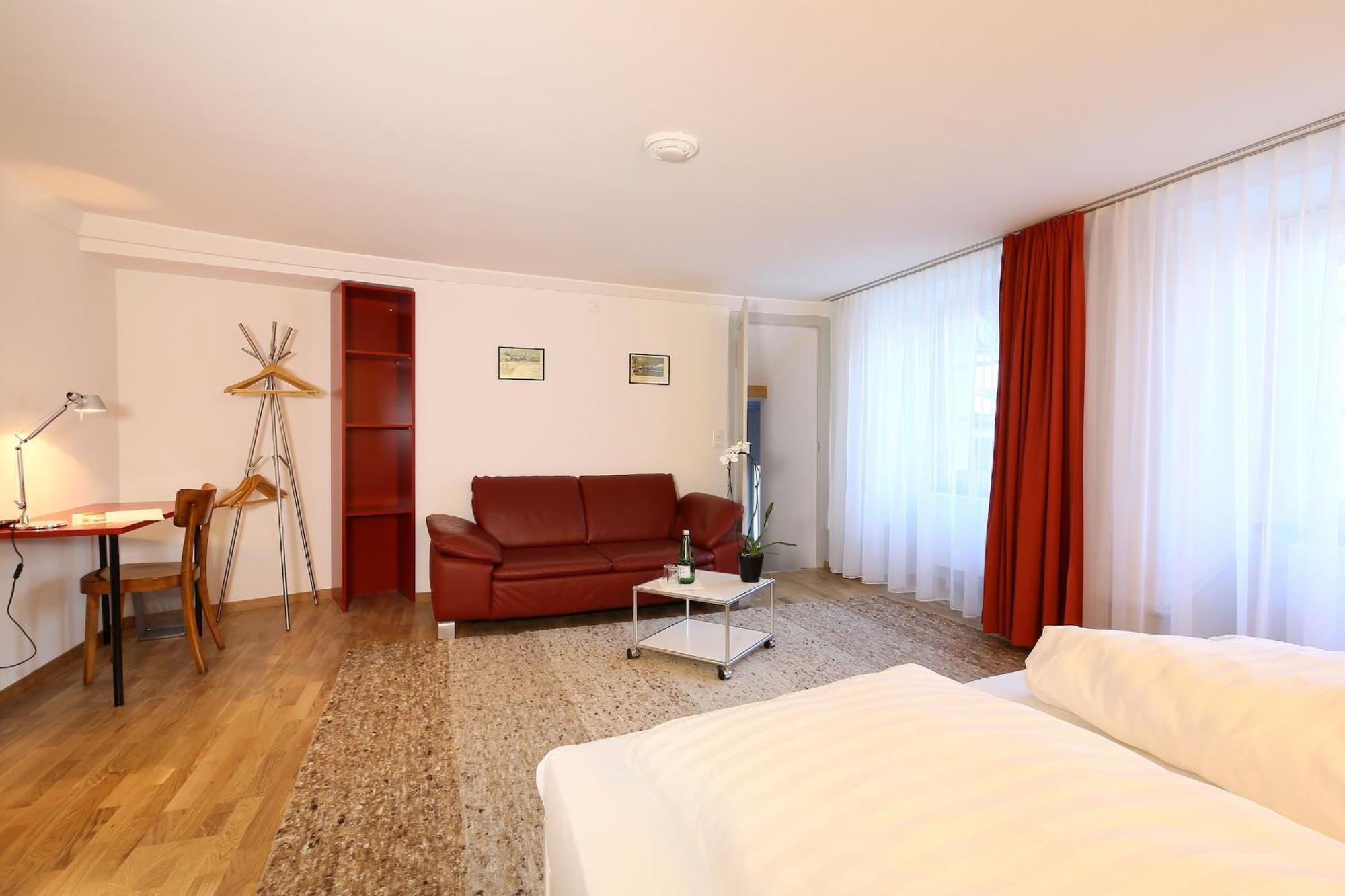 Hotel Roter Ochsen Solothurn Exterior foto