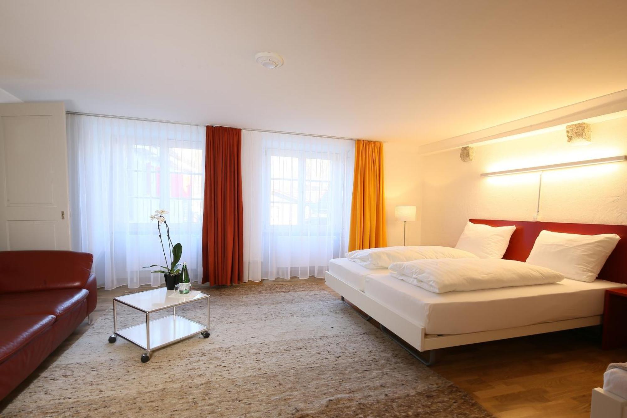 Hotel Roter Ochsen Solothurn Exterior foto