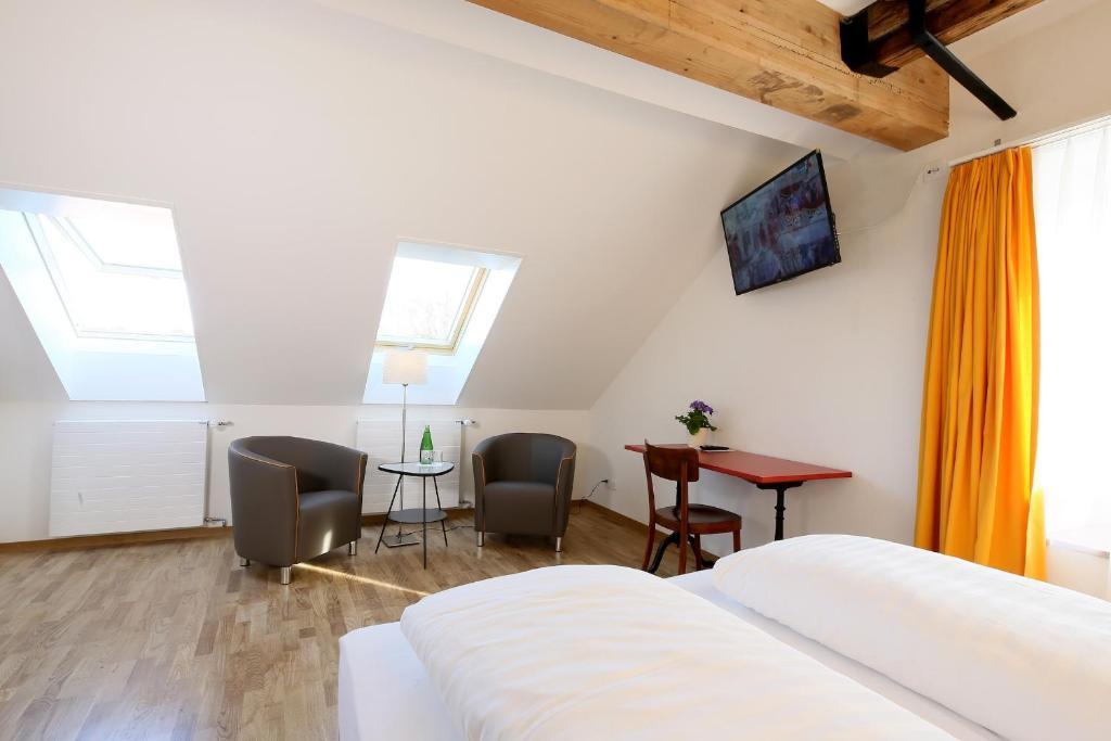 Hotel Roter Ochsen Solothurn Quarto foto