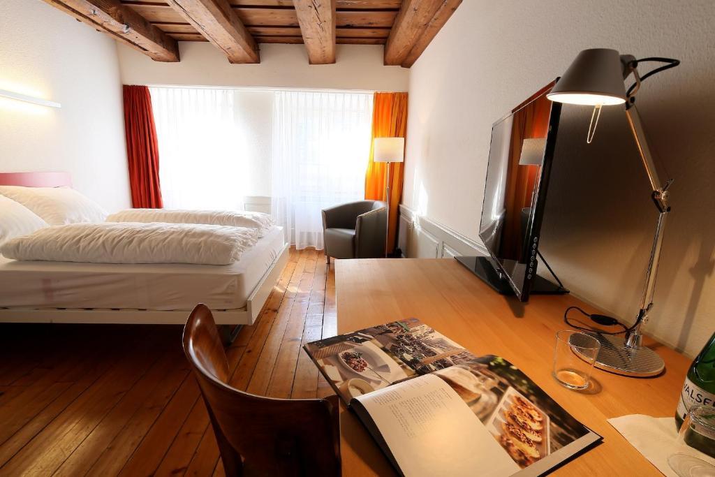 Hotel Roter Ochsen Solothurn Quarto foto