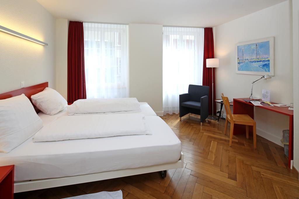 Hotel Roter Ochsen Solothurn Exterior foto