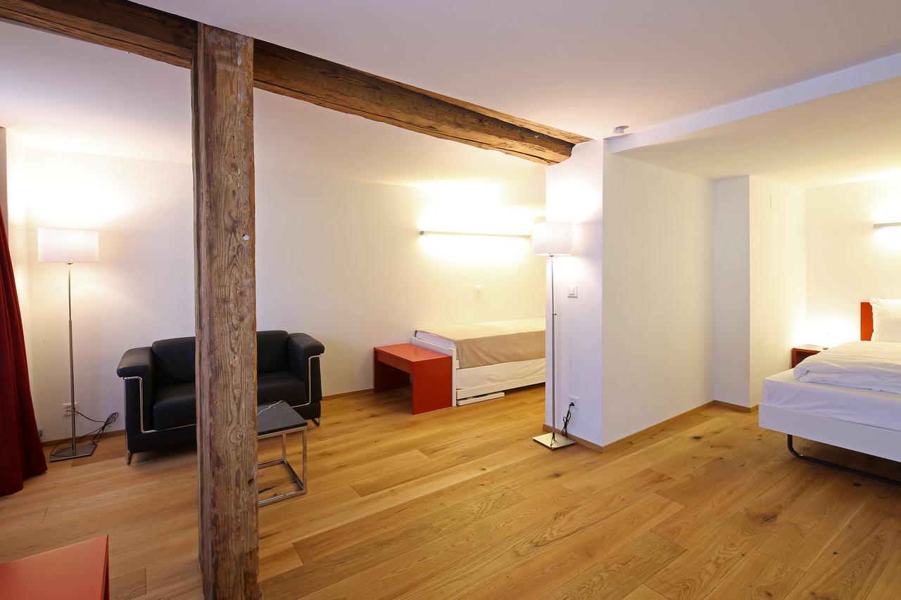 Hotel Roter Ochsen Solothurn Exterior foto