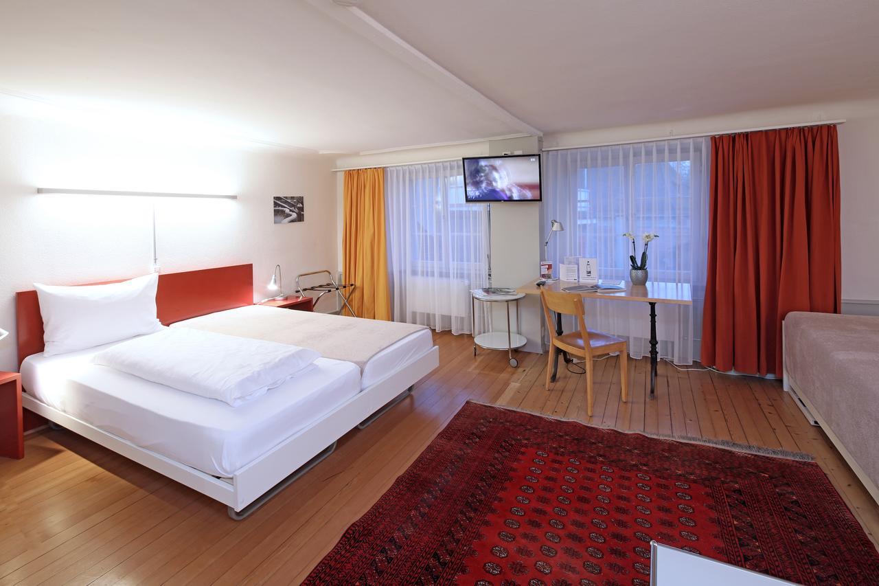 Hotel Roter Ochsen Solothurn Exterior foto